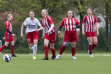 Bild 70 - wBJ SV Wahlstedt - TuS Tensfeld : Ergebnis: 0:0